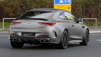 CLE 63 AMG